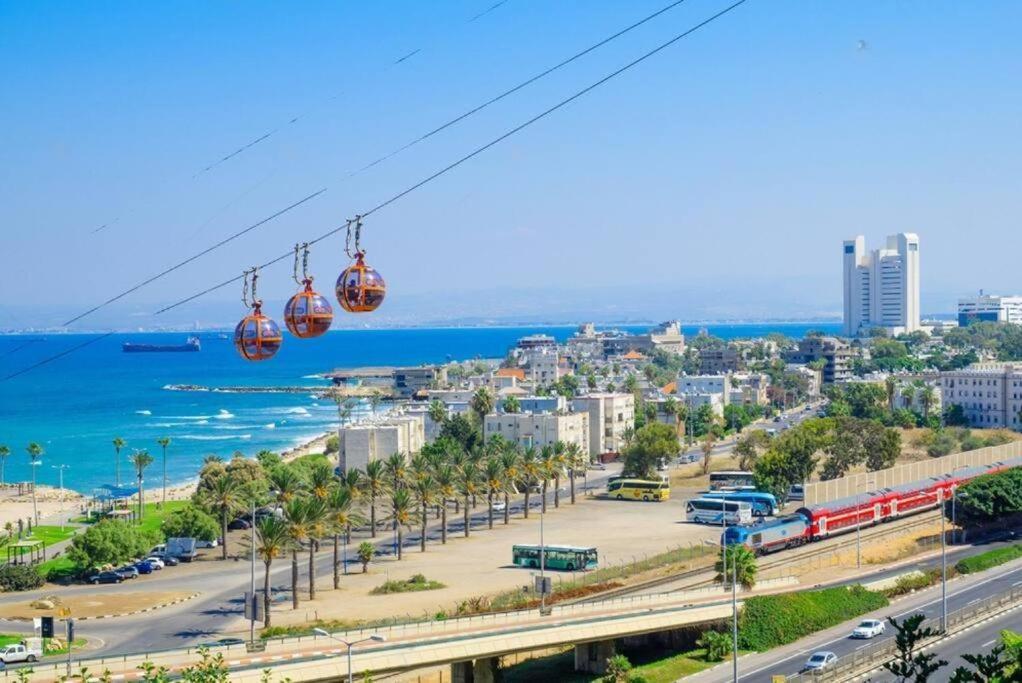 Godson Talpiot Aparthotel Haifa Exterior photo